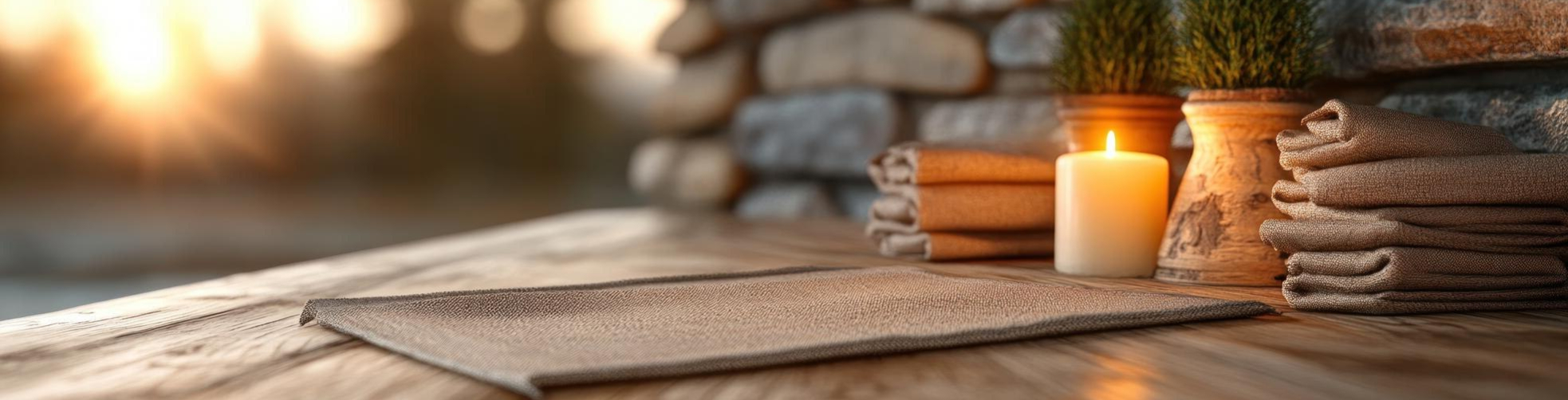 Jinda Massage Therapy treatment room in Gillingham