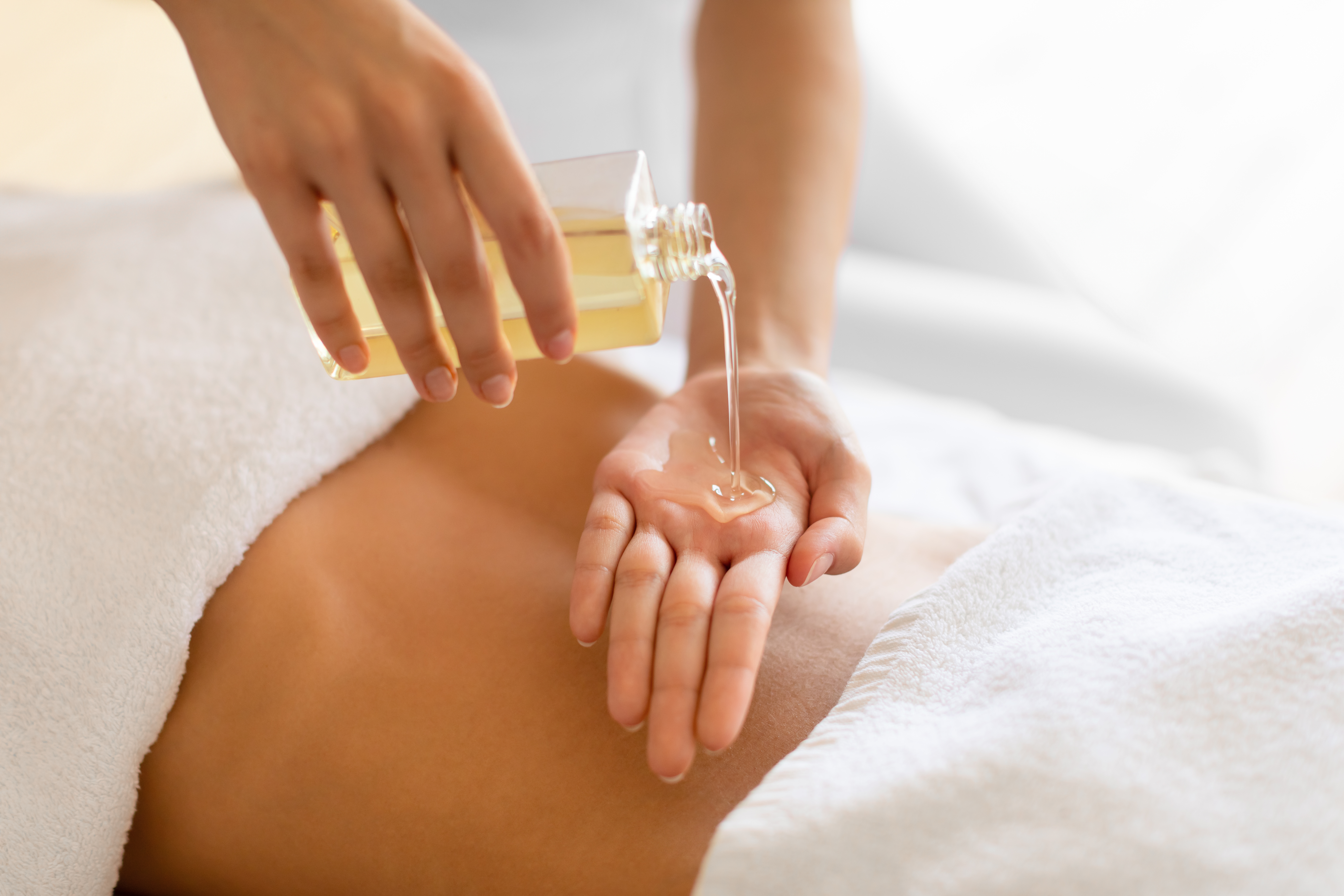 Thai Oil Massage